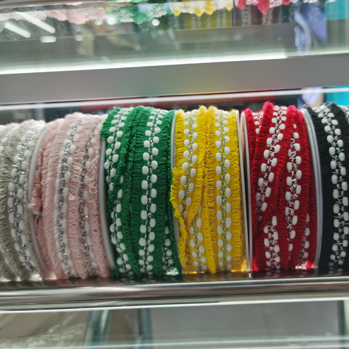 Korean Colorful Drum Bags