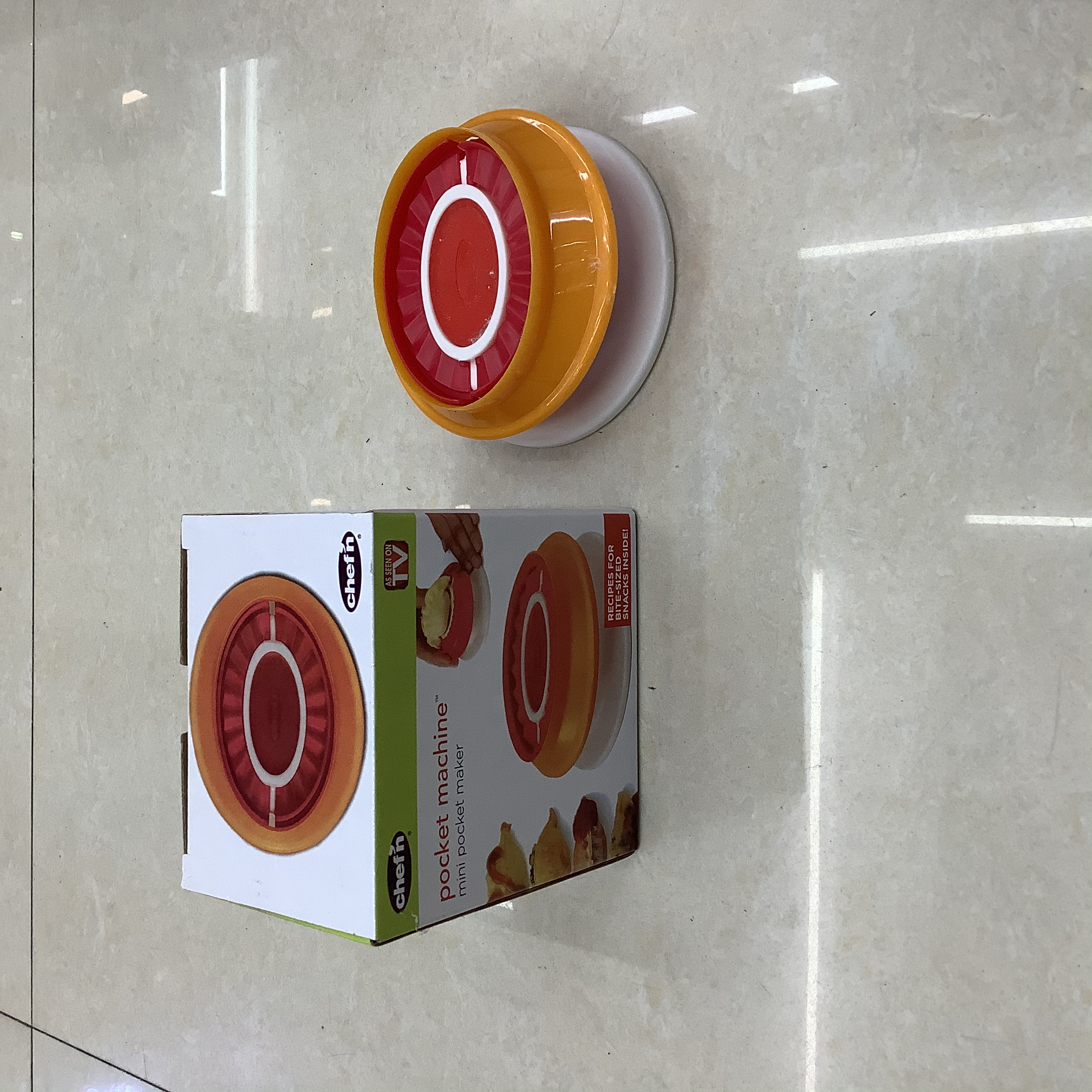 Dumpling magic tool details Picture