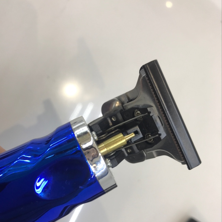 油头推剪0刀头刻痕雕刻电推剪专业发廊推子婴儿童光头理发器详情图4