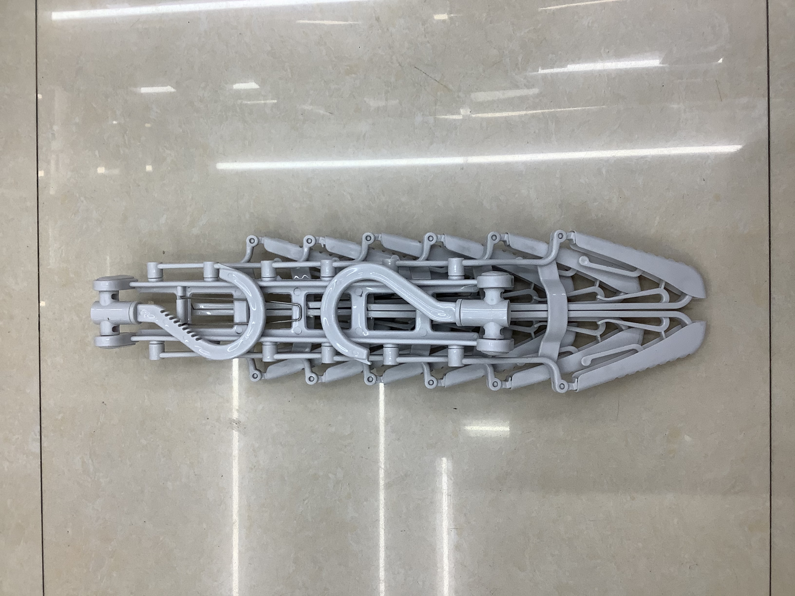 晾衣架、晾晒架实物图