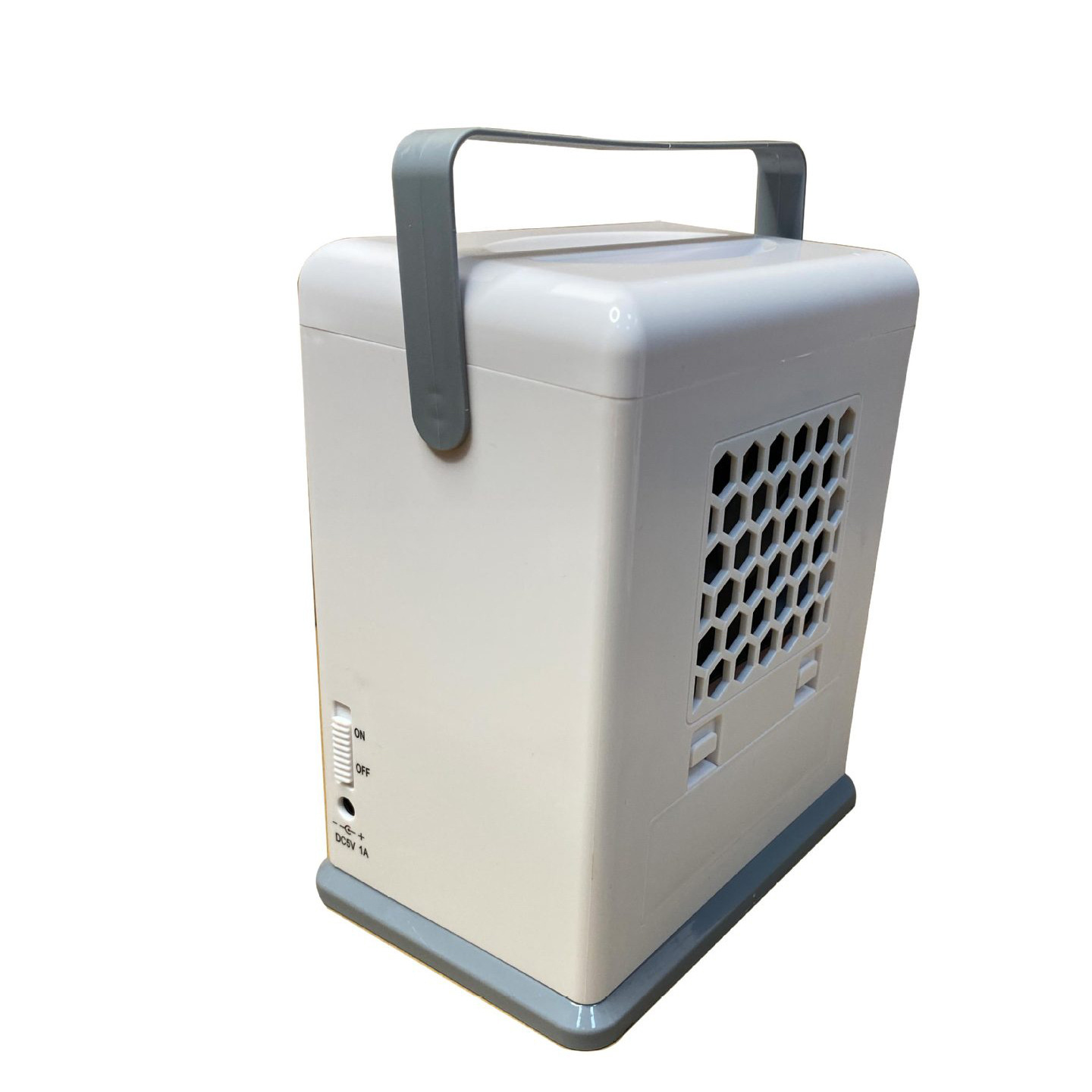 Cold air blower detail image 5