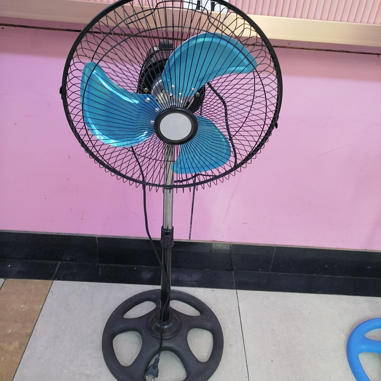 12 "ventilador eléctrico 2