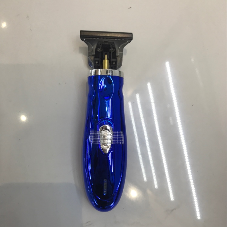 油头推剪0刀头刻痕雕刻电推剪专业发廊推子婴儿童光头理发器详情图2