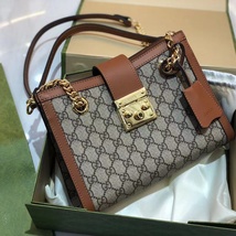 香港奢侈品代购大牌真皮包包2020新款时尚女大容量名牌单肩手提包