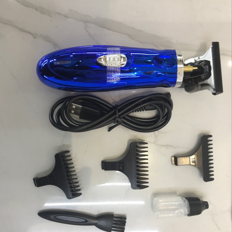 油头推剪0刀头刻痕雕刻电推剪专业发廊推子婴儿童光头理发器详情图1