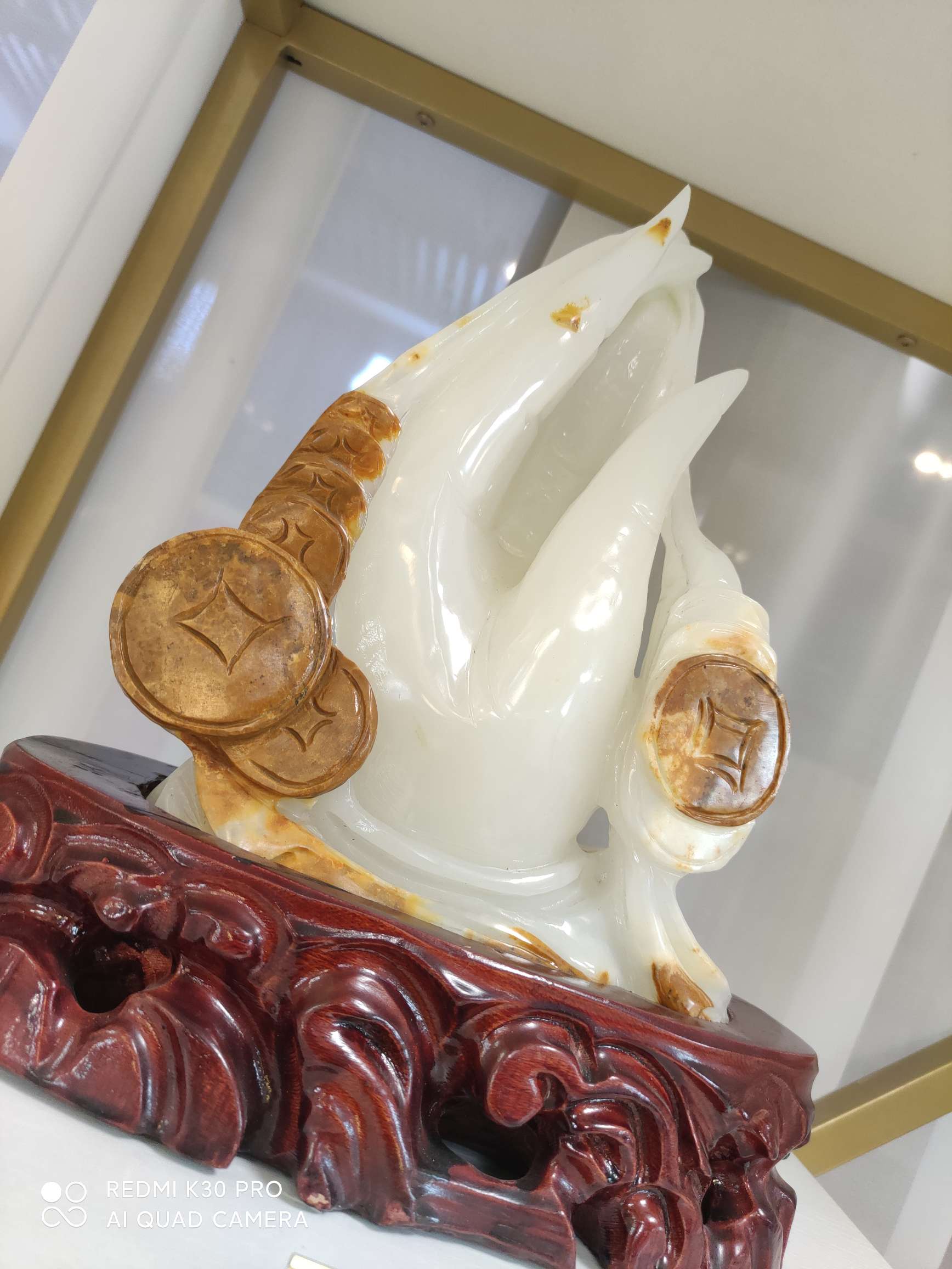 白玉手指产品图