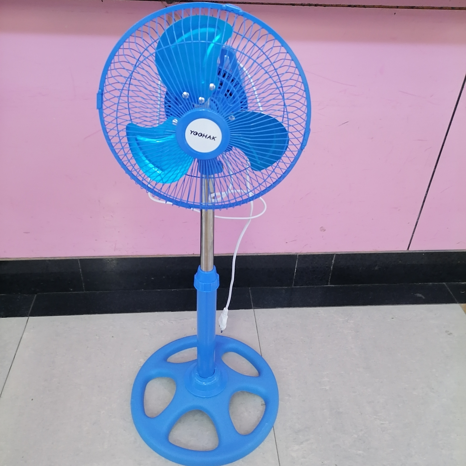 Ventilador eléctrico de 10"