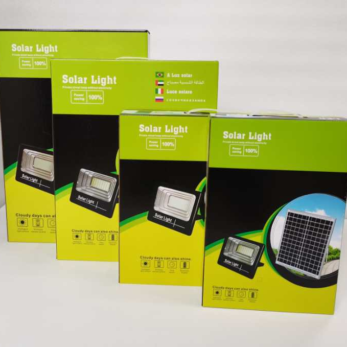 太阳能灯 太阳能投光灯 太阳能路灯