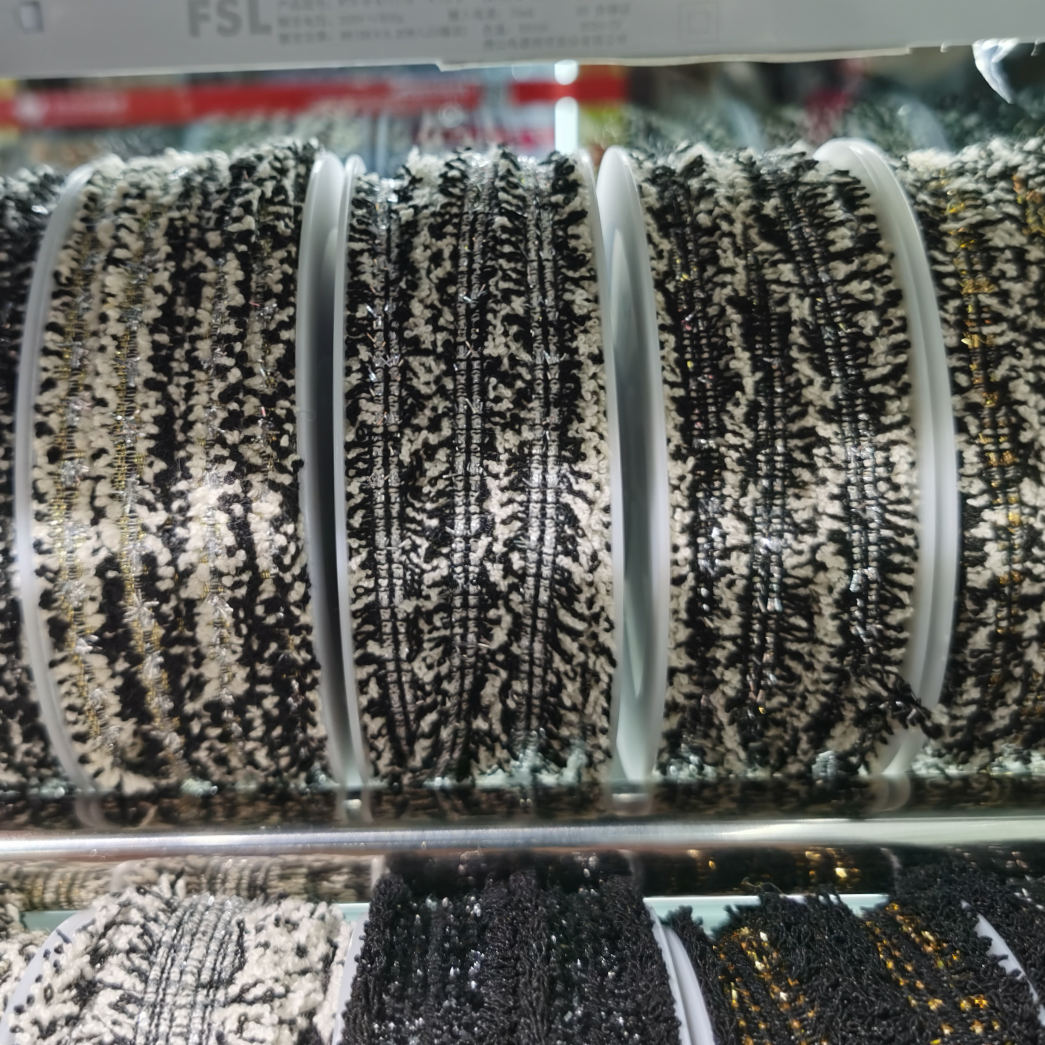 Korean Bright Silk Little Hanhua