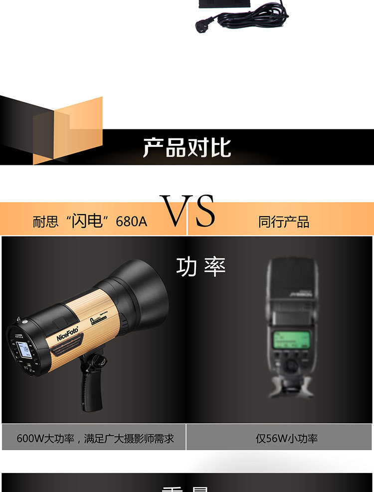 680A outdoor shooting light detail image 9