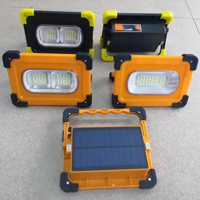 Solar Charging Lamp Solar Lamp Led Lamp