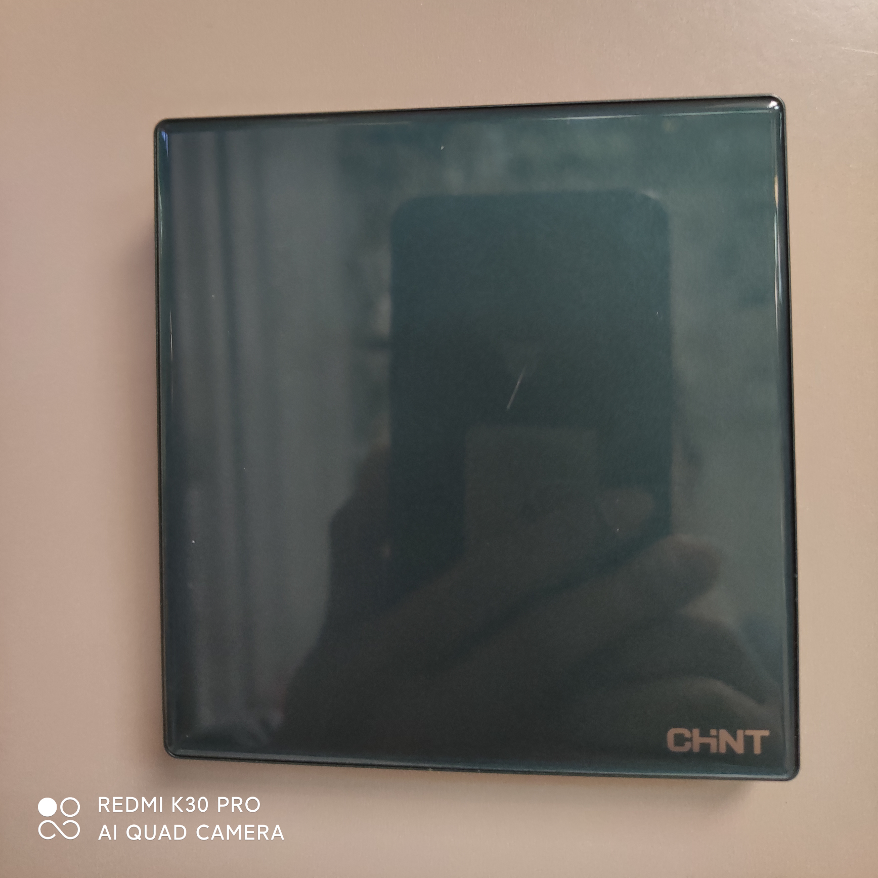 玻璃面2HD一开双控