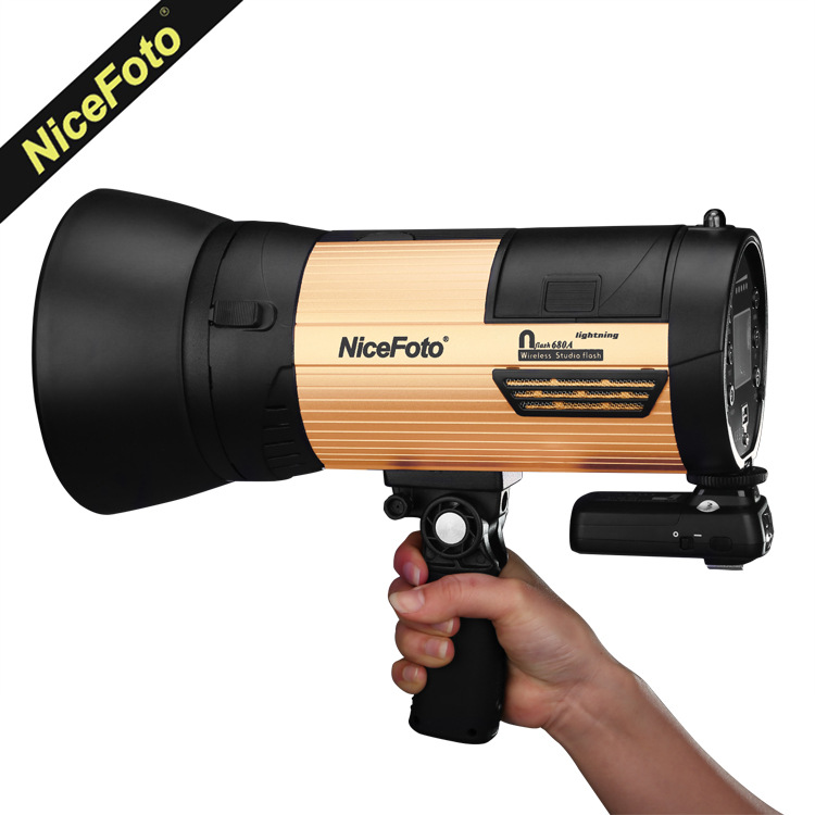 680A outdoor shooting light