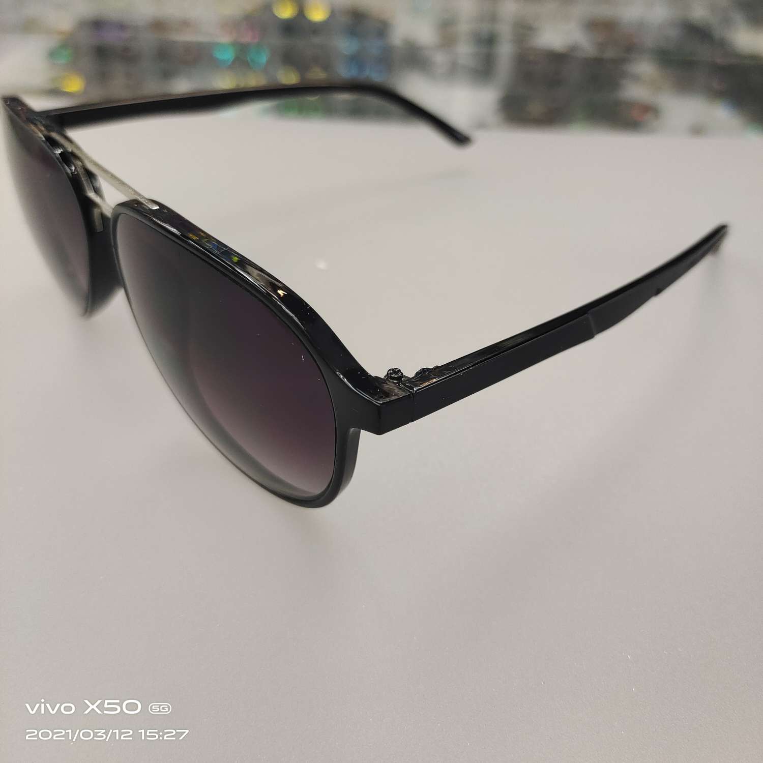 新款太阳镜*257-38048产品图