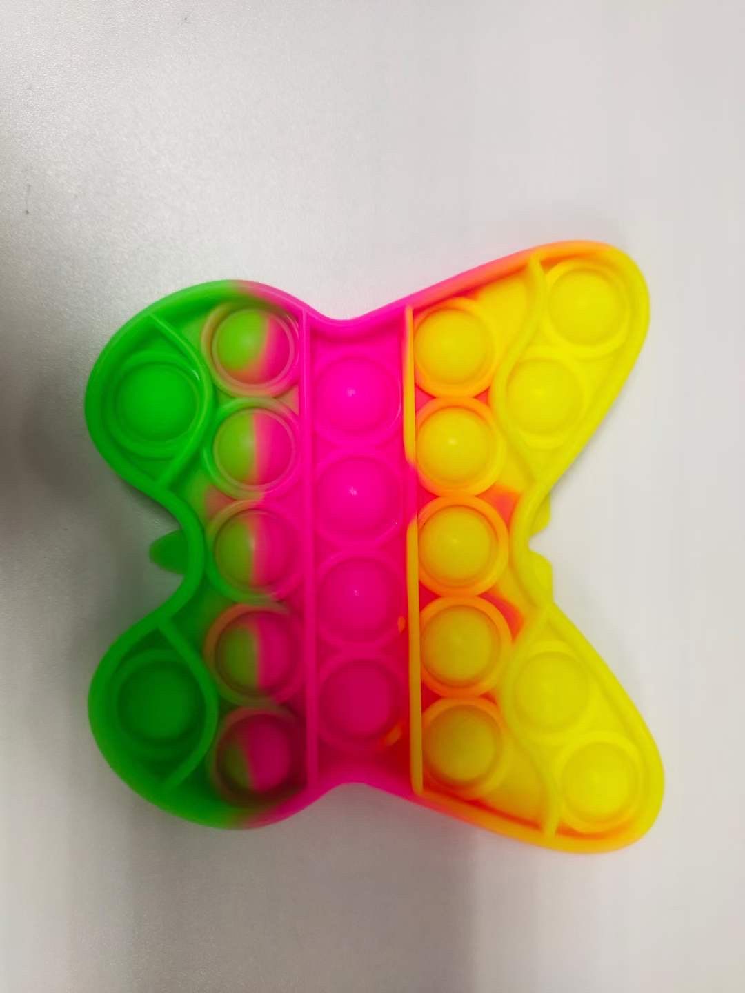 灭鼠先锋硅胶卡通动物玩具解压儿童智力玩具系列详情图3