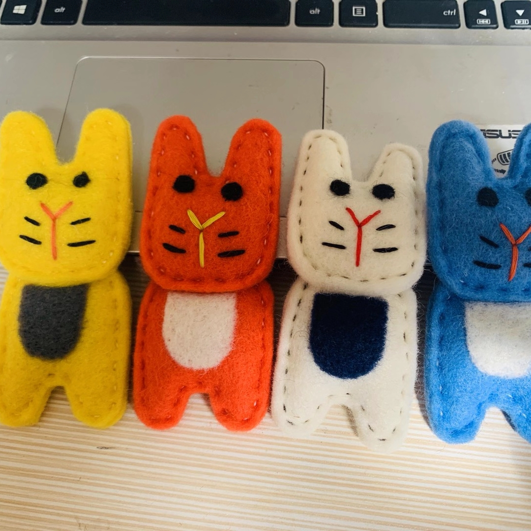 宠物用品新款各式各样的猫咪玩具，看了都喜欢！