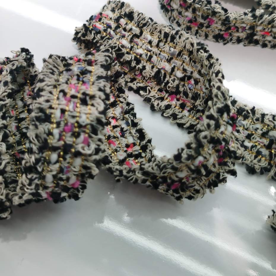 Korean Multi-Color Cotton Brush 2