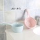 J83－水勺 加厚塑料水瓢厨房长柄打水勺水洗头杯冲水洗澡瓢图