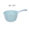 J83－水勺 加厚塑料水瓢厨房长柄打水勺水洗头杯冲水洗澡瓢产品图