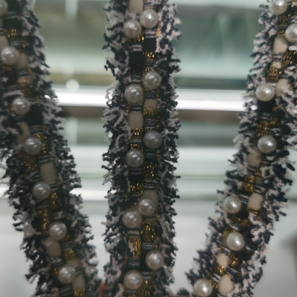 Korean Style Large Beads