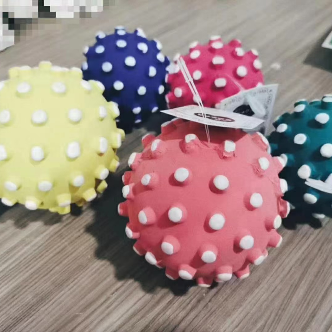 Beautiful ✨ ball brush screen ~ material is really great, interaction must be very suitable, squatting a ball throwing buyers show [smile]
Medium size 5
Size 5 large