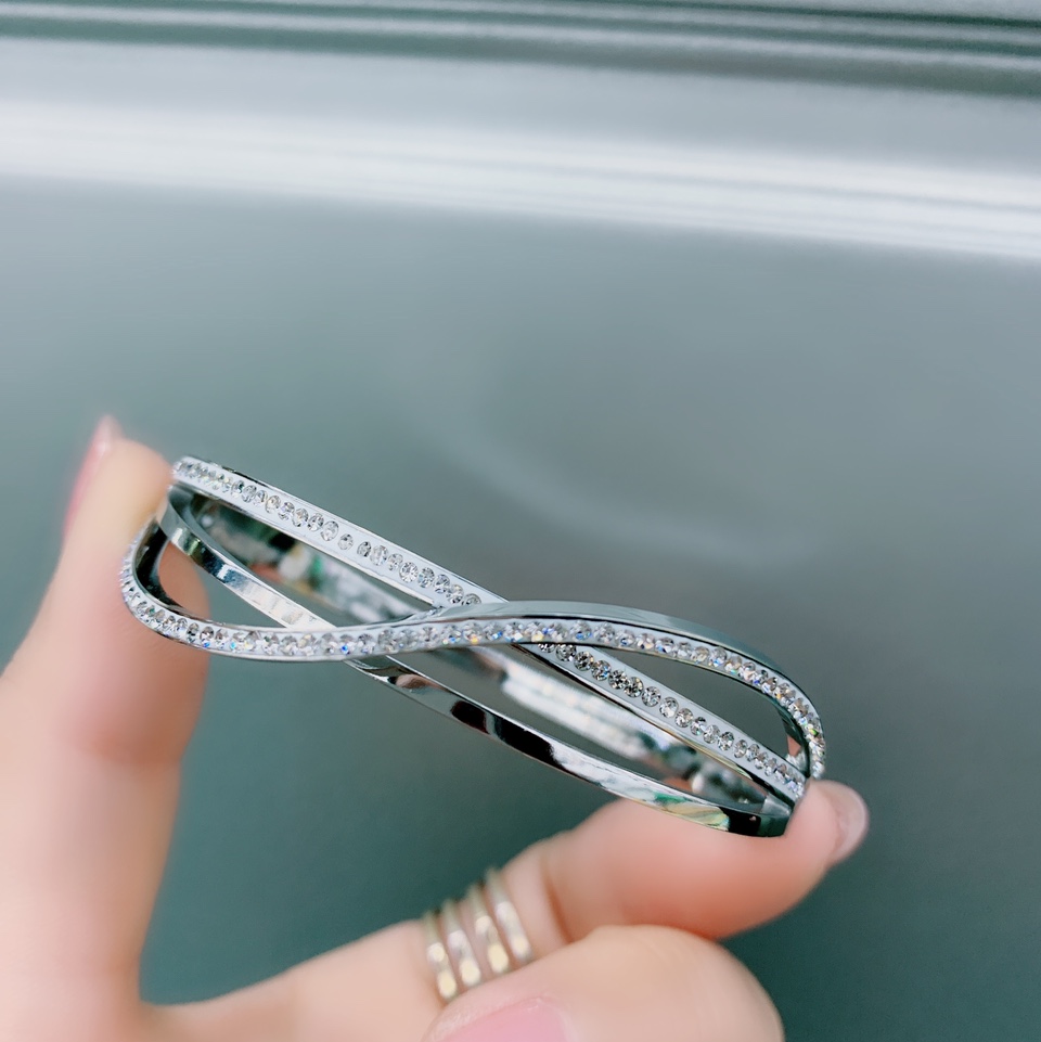 Titanium steel bracelet No. 0029