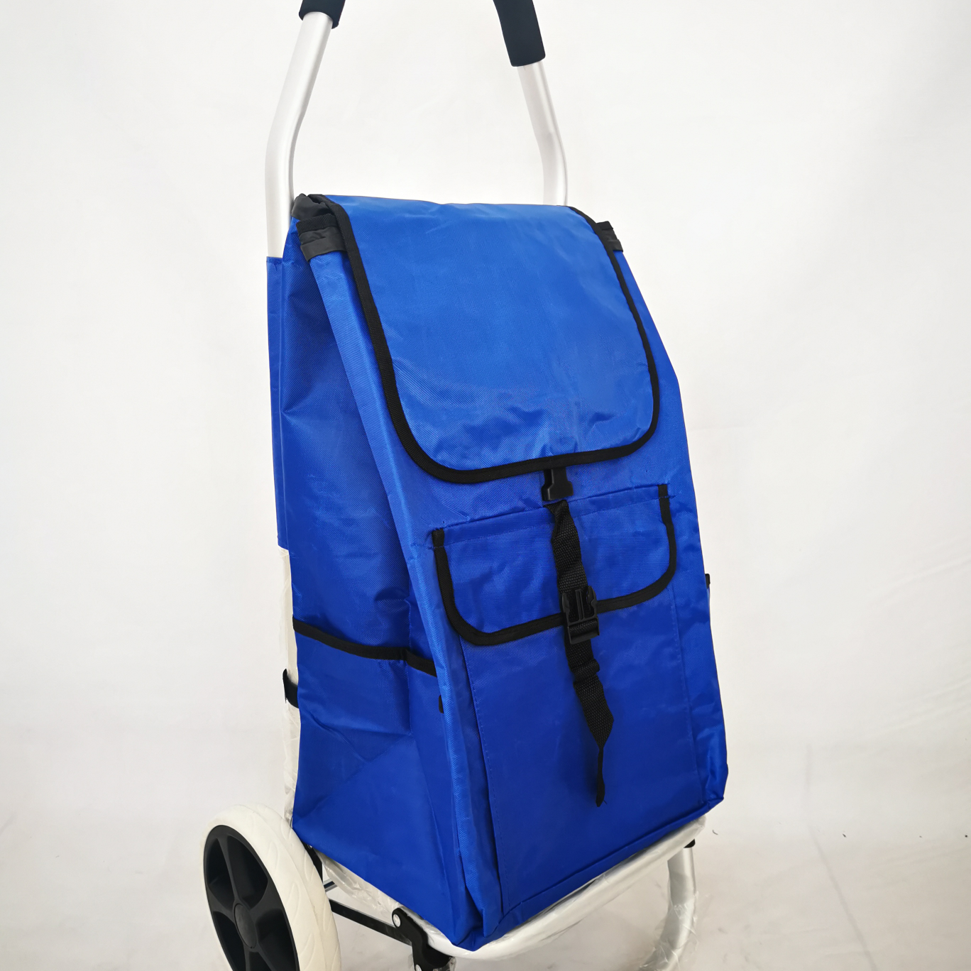 Aluminum Shopping Cart