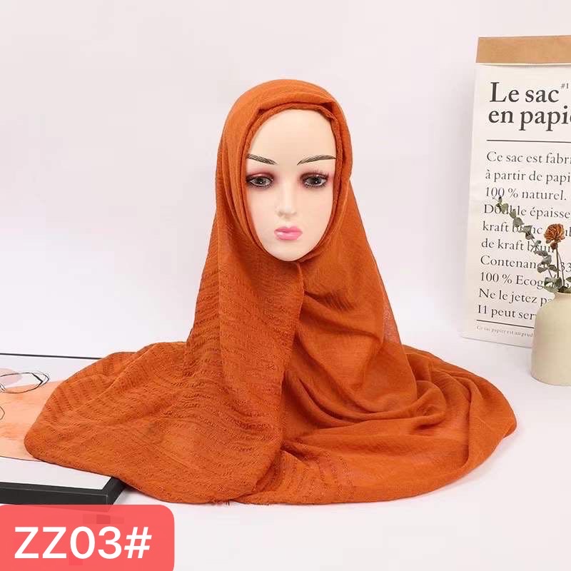 2021 On The New Latest Fashion New Bright Silk Casual Scarf Foreign Trade Baotu Exploded Hot Printed Long Scarf full figure