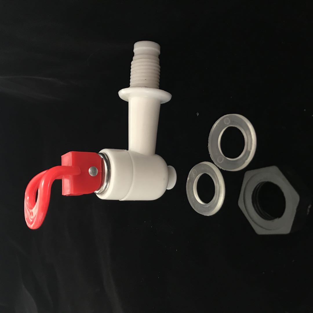 Dispensador purificador de agua faucet plástico