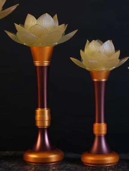 10寸开花灯产品图