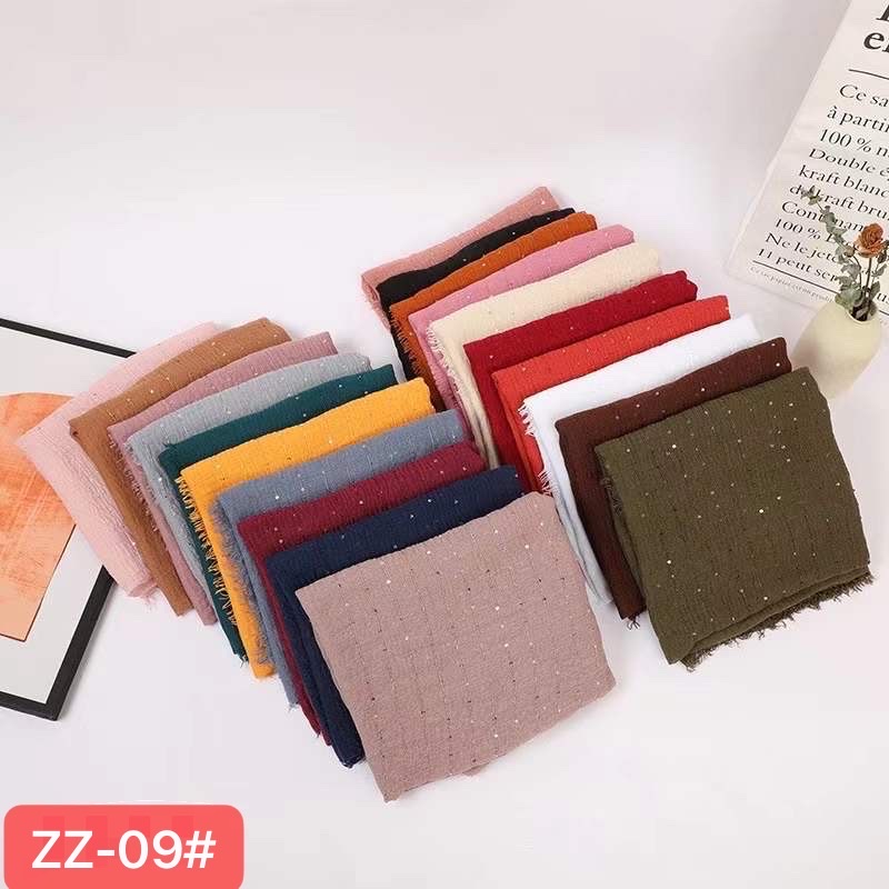 2021 On The New Latest Fashion New Bright Silk Casual Scarf Foreign Trade Baotu Exploded Hot Printed Long Scarf undefined