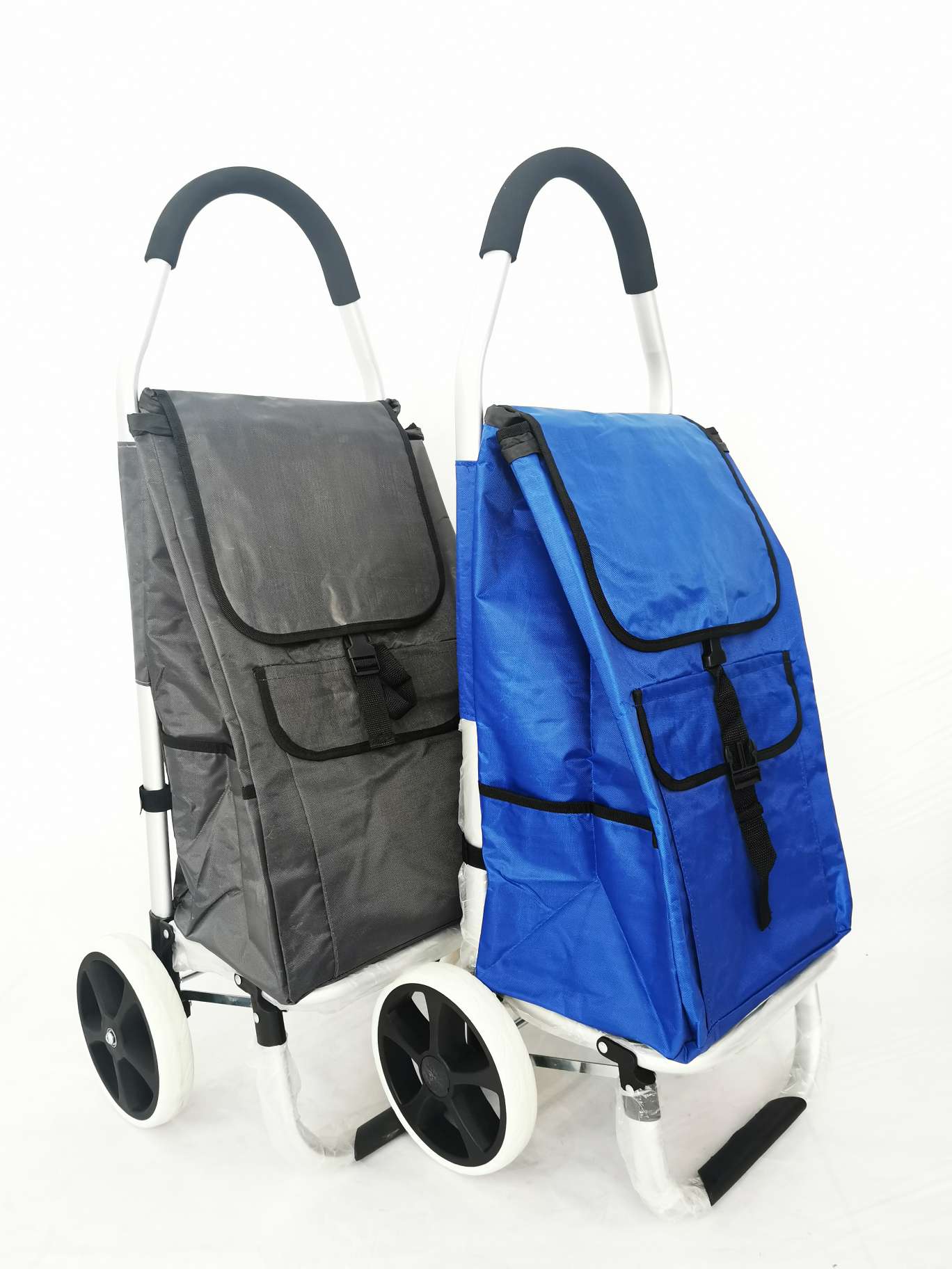 Aluminum Shopping Cart details Picture