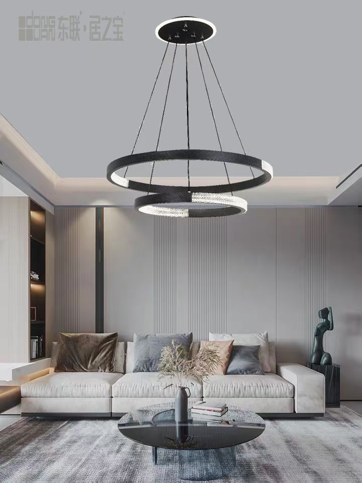 家用/吊灯/照明产品图