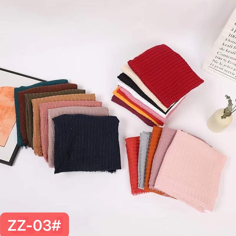 2021 On The New Latest Fashion New Bright Silk Casual Scarf Foreign Trade Baotu Exploded Hot Printed Long Scarf details Picture