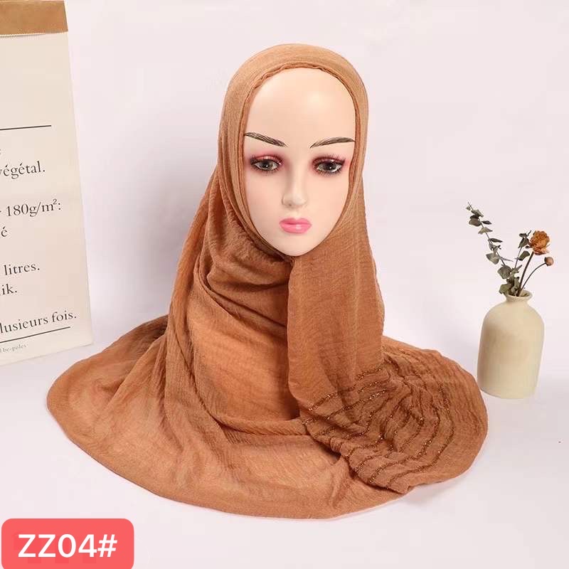 2021 On The New Latest Fashion New Bright Silk Casual Scarf Foreign Trade Baotu Exploded Hot Printed Long Scarf Specification drawing