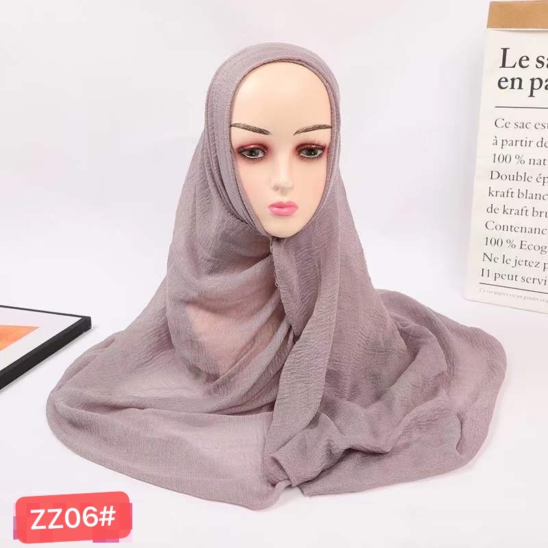 2021 On The New Latest Fashion New Bright Silk Casual Scarf Foreign Trade Baotu Exploded Hot Printed Long Scarf undefined