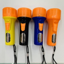 塑料手电筒 Led手电筒 安全方便携带手电筒 电子款电筒NEW-1018手电筒