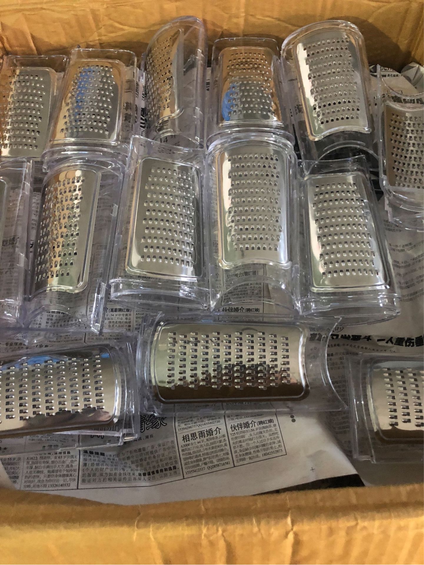 厨房小帮手 香料研磨器 蔬菜刨丝器 巧克力 生姜 奶酪切丝器 批发详情图7