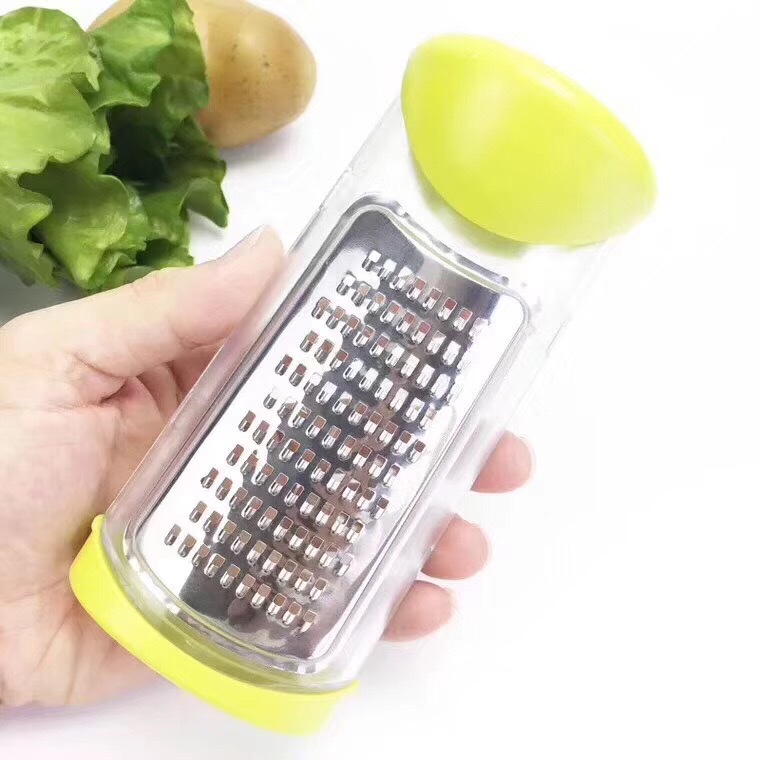 厨房小帮手 香料研磨器 蔬菜刨丝器 巧克力 生姜 奶酪切丝器 批发详情图6