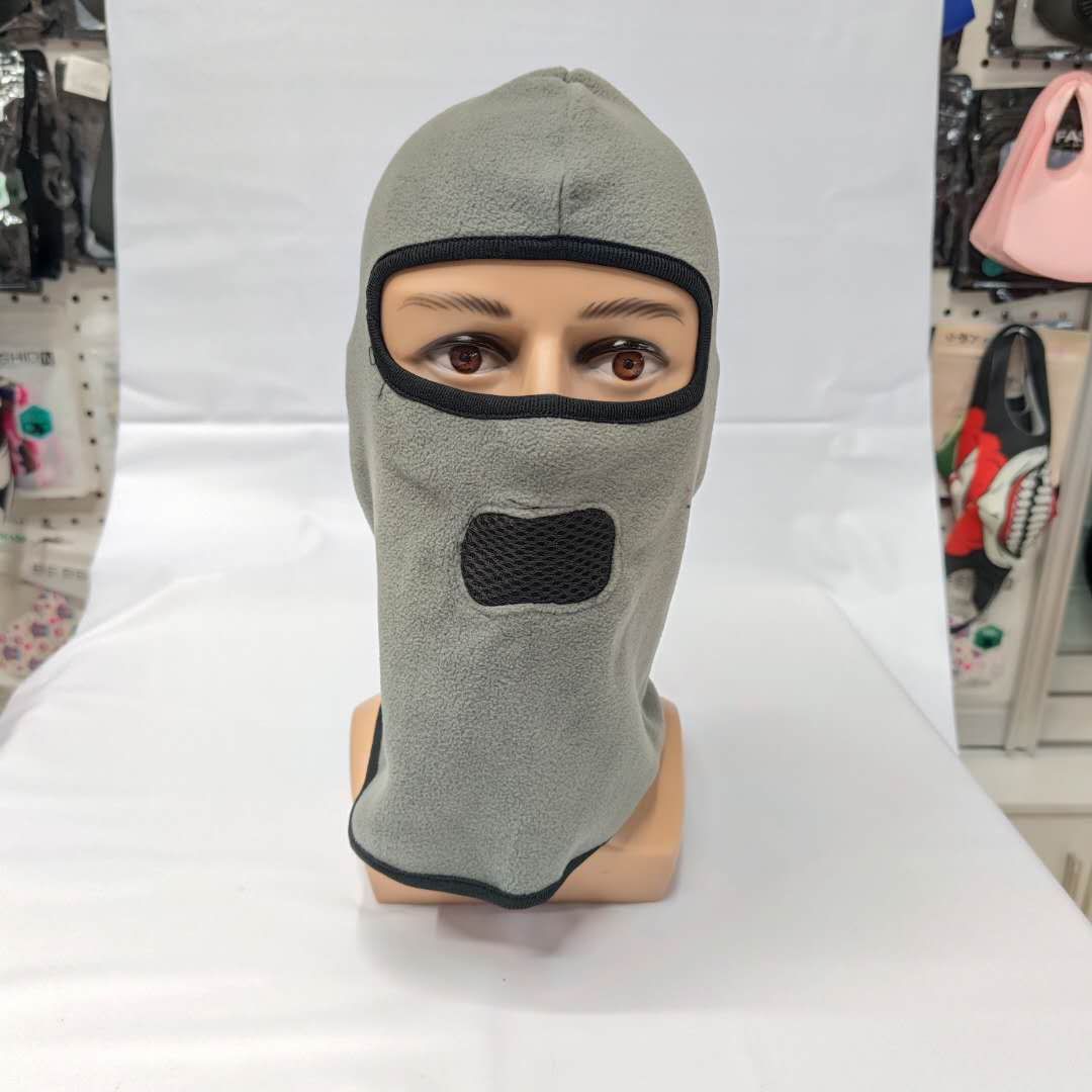 套头摇粒绒套头面罩防晒骑行必备头巾运动蒙跨境CS头套户外夏季反恐细节图