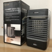 TV新款Umate handy cooler 家用空调制冷风扇办公室迷你冷风机 