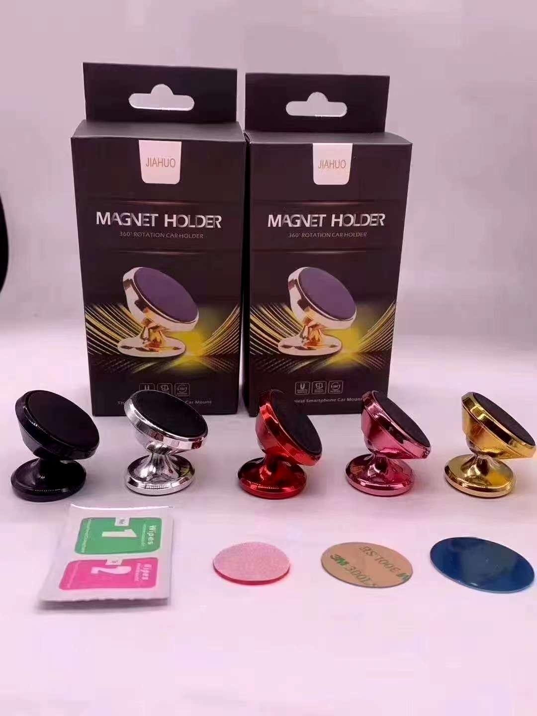 车载手机支架D型产品图