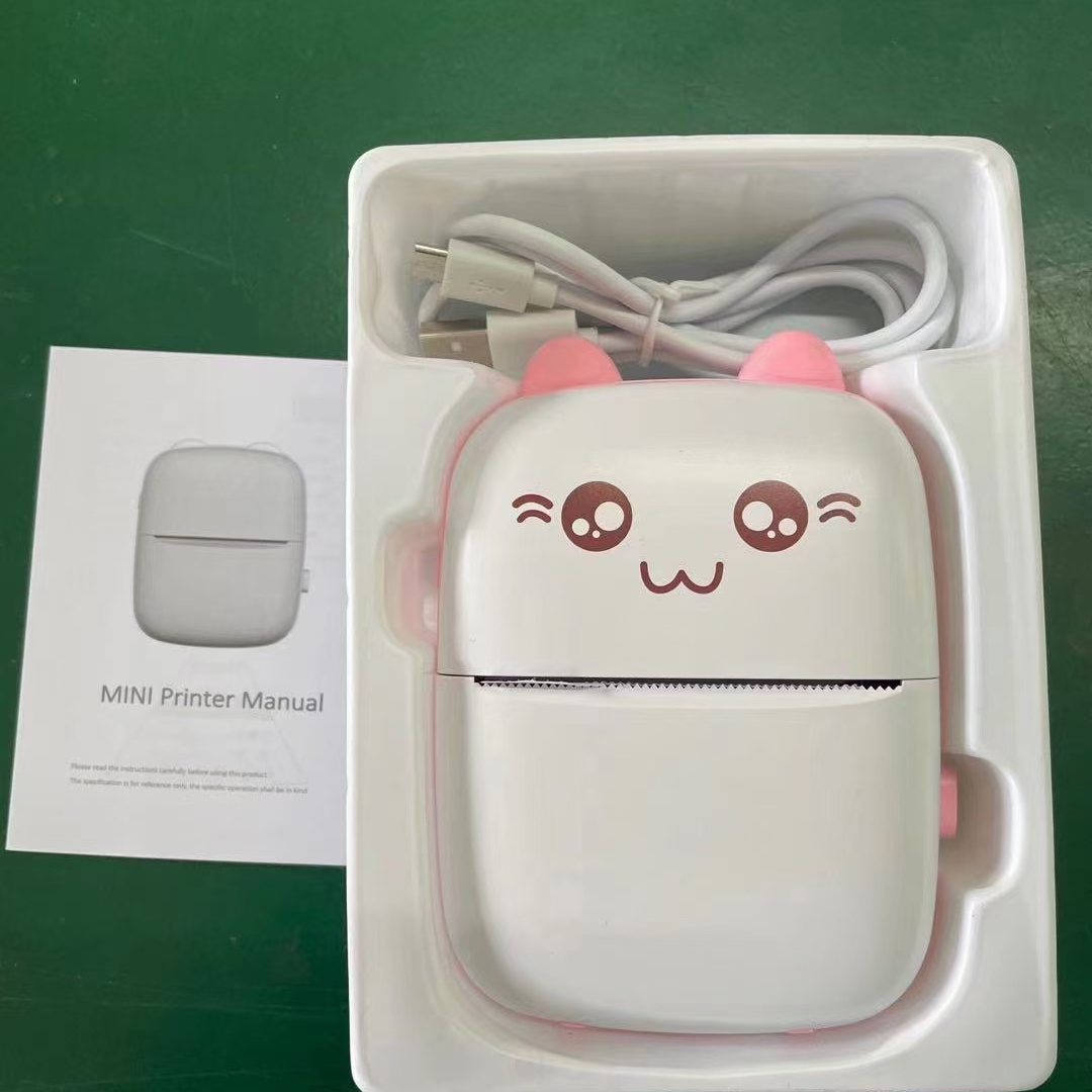错题打印机，中文版 英文版
Mini student error printer 
外贸版，英文说明书，英文包装盒