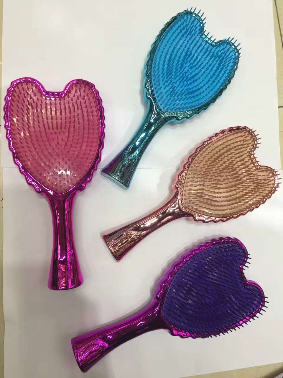 Airbag comb hair comb 51 details Picture