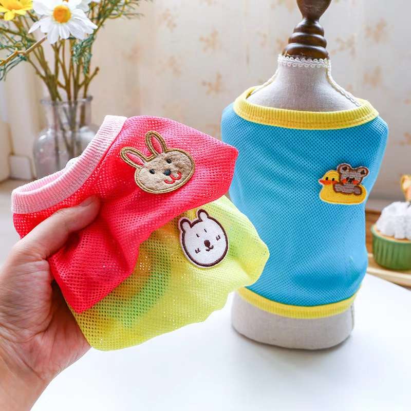 猫猫服饰实物图