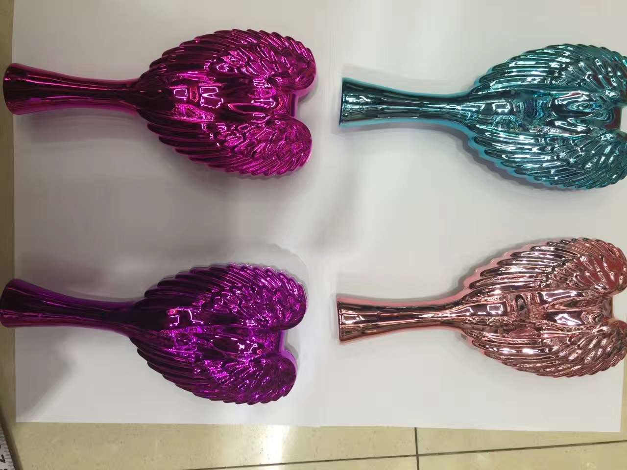 Airbag comb hair comb 51 Specification image