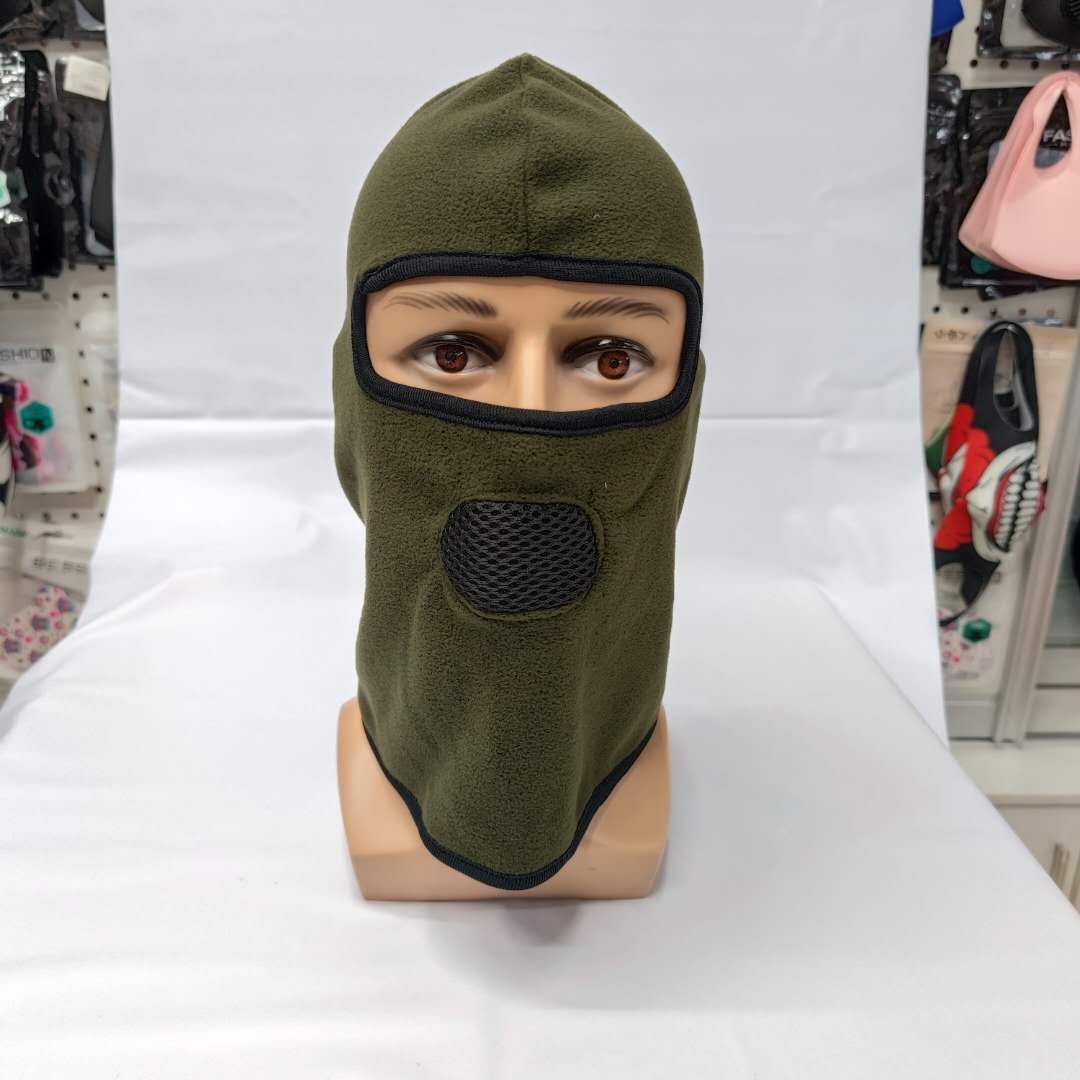 套头摇粒绒套头面罩防晒骑行必备头巾运动蒙跨境CS头套户外夏季反恐产品图