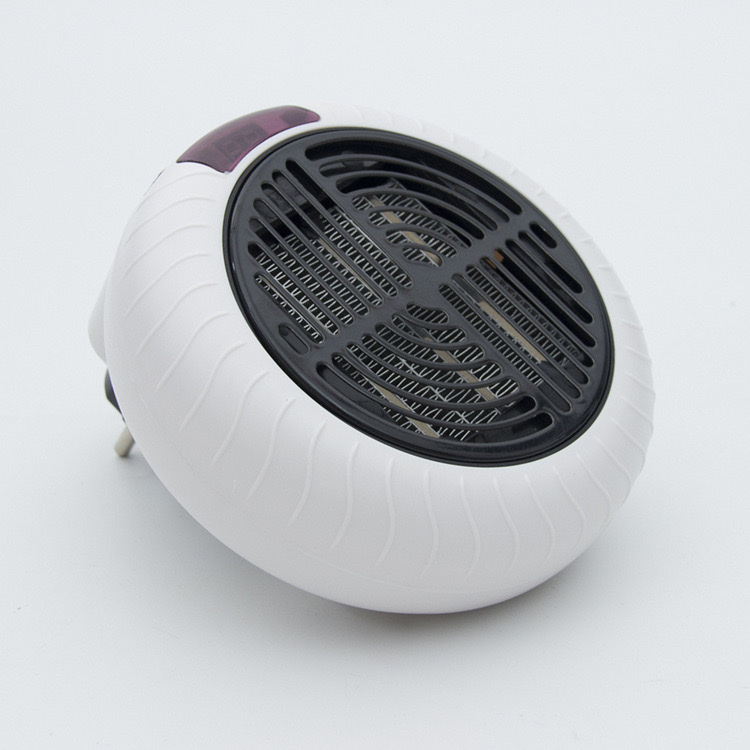 简约迷你暖风机小型迷你电热风机 办公家用取暖器加热器 详情图2