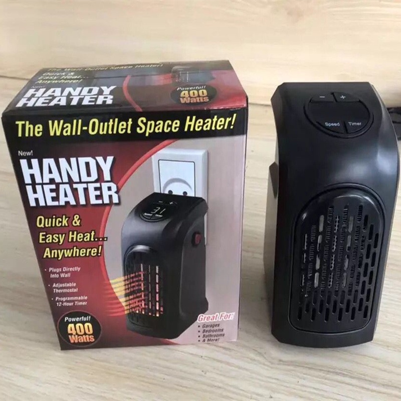 新款跨境电暖器火焰取暖器办公室家用便携式桌面小型迷你暖风机 