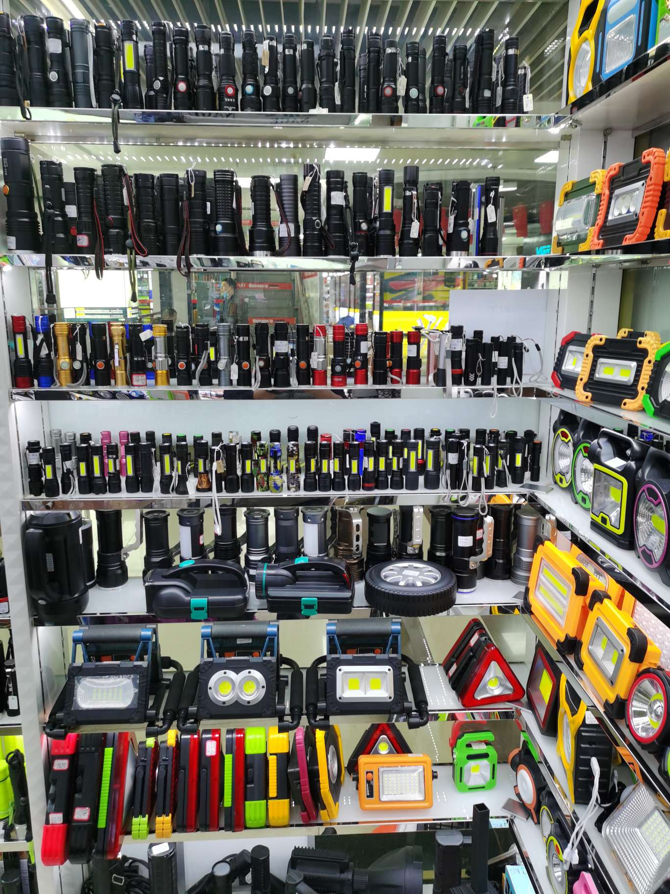 Yiwu Nage Electrical Appliances describe pic - 3